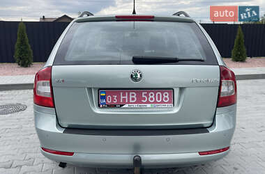 Універсал Skoda Octavia 2009 в 
