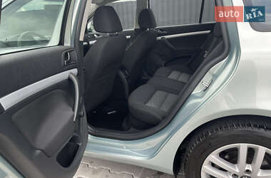 Універсал Skoda Octavia 2009 в 