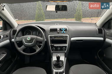 Універсал Skoda Octavia 2009 в 