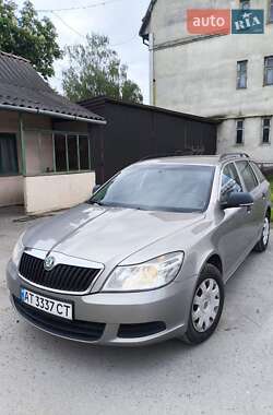 Універсал Skoda Octavia 2011 в Івано-Франківську