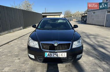 Универсал Skoda Octavia 2011 в Тульчине