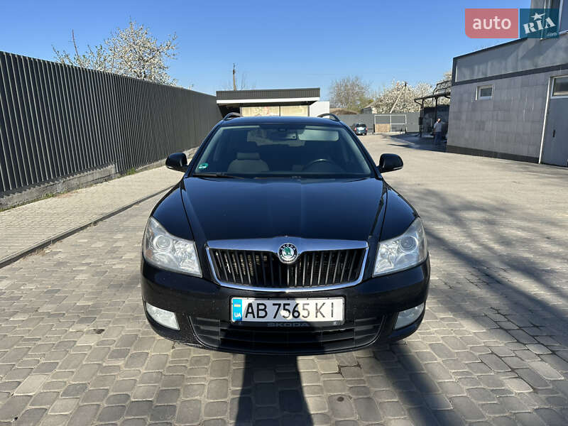 Skoda Octavia 2011