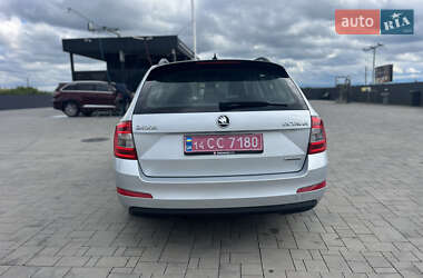 Універсал Skoda Octavia 2016 в 