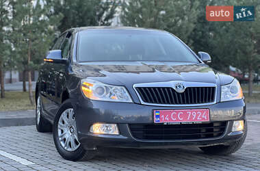 Ліфтбек Skoda Octavia 2010 в Івано-Франківську