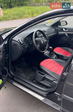 Лифтбек Skoda Octavia 2006 в 