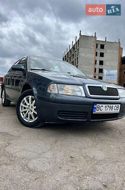 Лифтбек Skoda Octavia 2008 в Тернополе