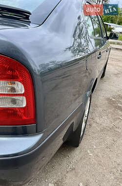 Лифтбек Skoda Octavia 2008 в 