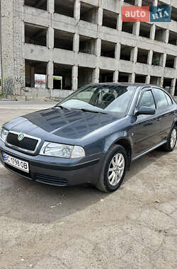 Лифтбек Skoda Octavia 2008 в 