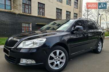 Универсал Skoda Octavia 2009 в Шостке