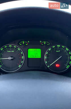Лифтбек Skoda Octavia 2004 в 