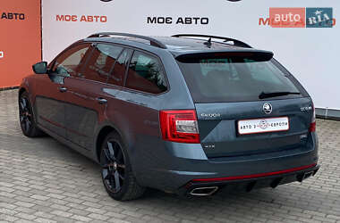 Универсал Skoda Octavia 2016 в 