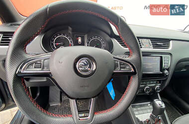 Универсал Skoda Octavia 2016 в 