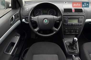 Универсал Skoda Octavia 2007 в 