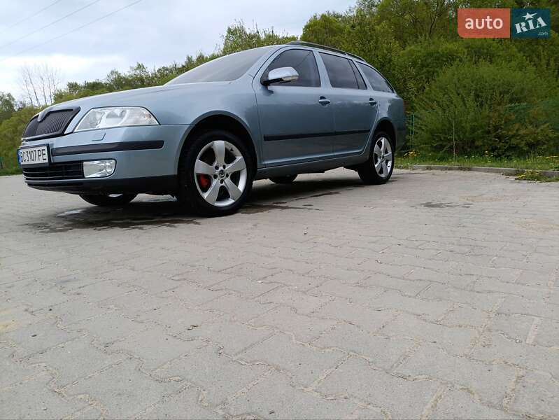 Універсал Skoda Octavia 2005 в Турці