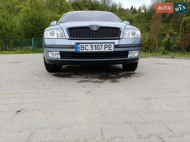 Універсал Skoda Octavia 2005 в Турці