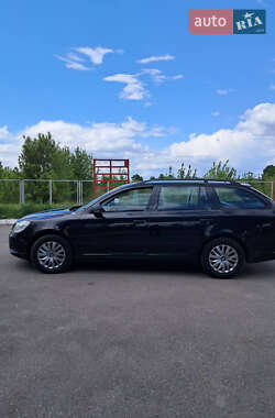 Универсал Skoda Octavia 2011 в 
