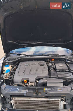 Универсал Skoda Octavia 2011 в 
