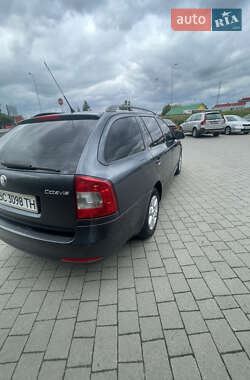 Универсал Skoda Octavia 2009 в 