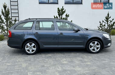 Універсал Skoda Octavia 2012 в 