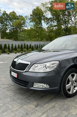 Універсал Skoda Octavia 2012 в 
