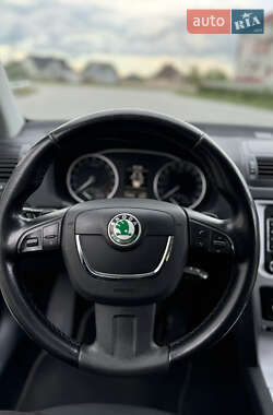 Універсал Skoda Octavia 2012 в 