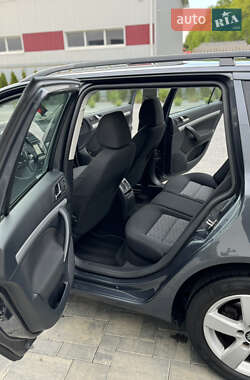 Універсал Skoda Octavia 2012 в 