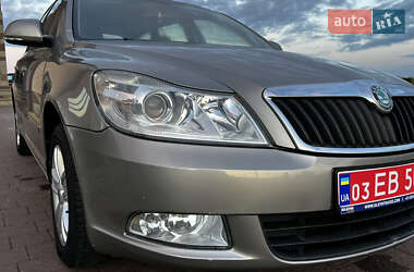 Универсал Skoda Octavia 2011 в 