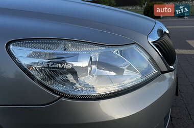 Универсал Skoda Octavia 2011 в 