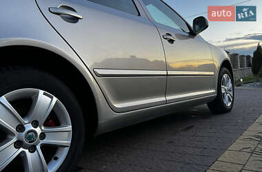 Универсал Skoda Octavia 2011 в 