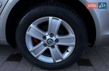 Универсал Skoda Octavia 2011 в 
