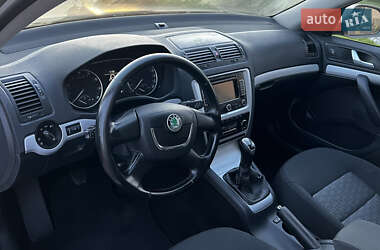 Универсал Skoda Octavia 2011 в 
