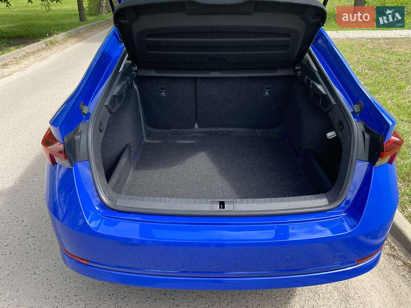 Лифтбек Skoda Octavia 2021 в Полтаве фото 9 Лифтбек Skoda Octavia 2021 в Полтаве