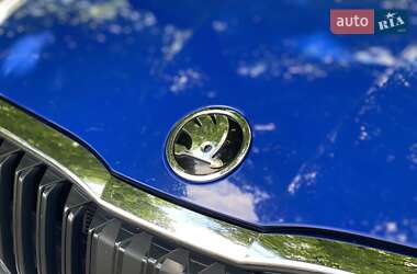 Ліфтбек Skoda Octavia 2021 в Києві