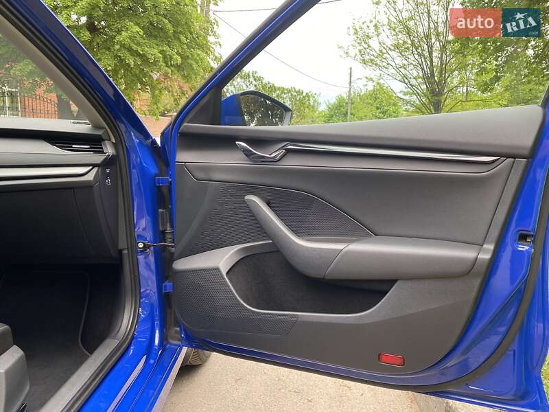 Лифтбек Skoda Octavia 2021 в Полтаве фото 19 Лифтбек Skoda Octavia 2021 в Полтаве