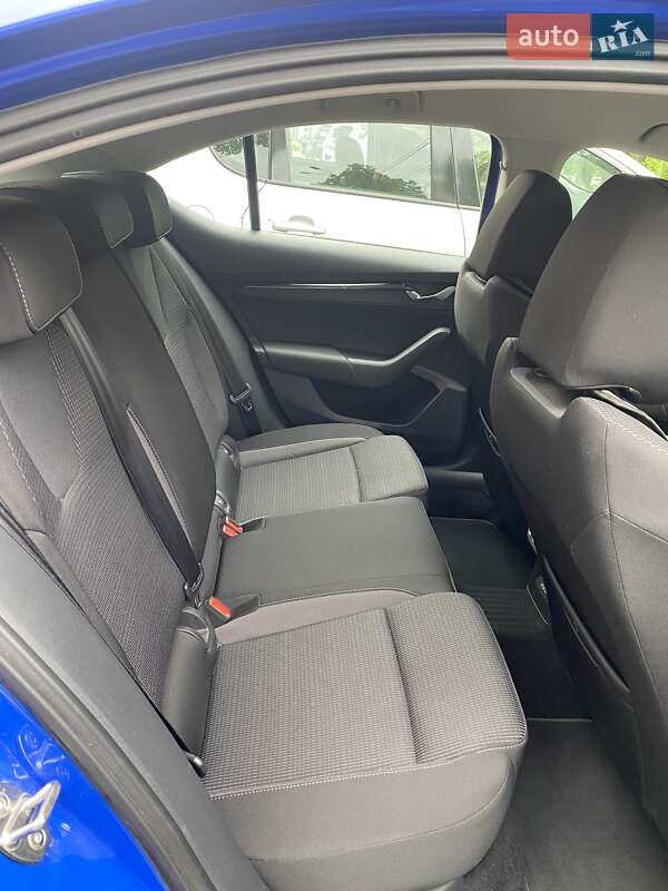 Лифтбек Skoda Octavia 2021 в Полтаве фото 22 Лифтбек Skoda Octavia 2021 в Полтаве