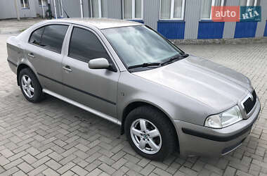 Лифтбек Skoda Octavia 2008 в 