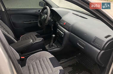 Лифтбек Skoda Octavia 2008 в 