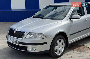 Лифтбек Skoda Octavia 2007 в 