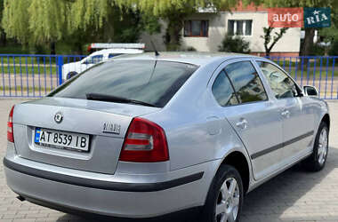 Лифтбек Skoda Octavia 2007 в 