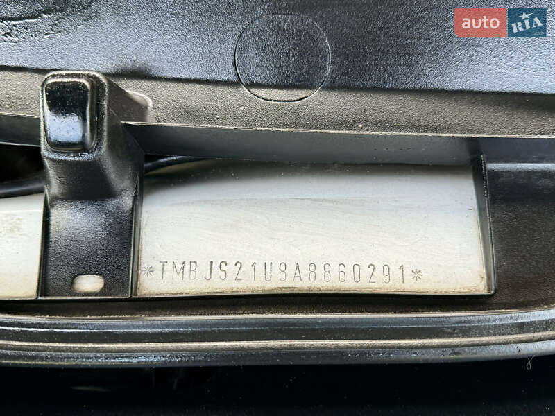 Універсал Skoda Octavia 2010 в Дубні