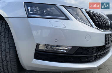 Универсал Skoda Octavia 2017 в 
