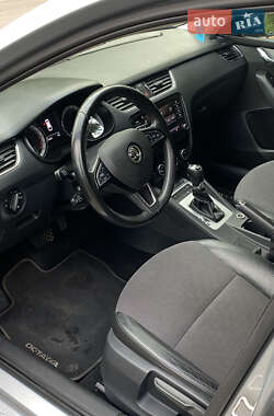 Универсал Skoda Octavia 2017 в 