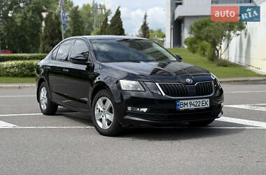 Лифтбек Skoda Octavia 2019 в 