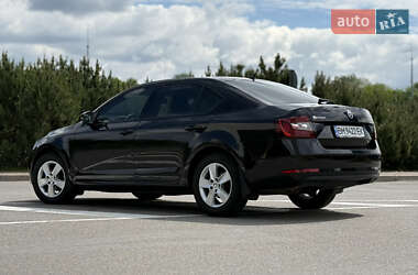 Лифтбек Skoda Octavia 2019 в 