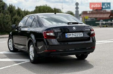 Лифтбек Skoda Octavia 2019 в 