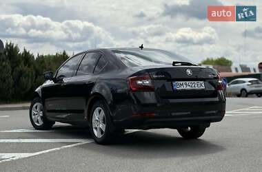 Лифтбек Skoda Octavia 2019 в 