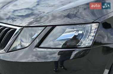 Лифтбек Skoda Octavia 2019 в 