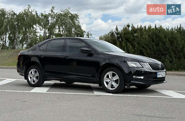 Лифтбек Skoda Octavia 2019 в 