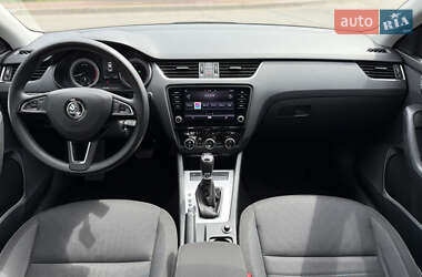 Лифтбек Skoda Octavia 2019 в 