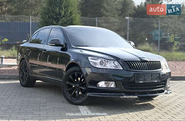 Ліфтбек Skoda Octavia 2010 в Дніпрі